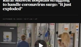 美国最新疫情新闻爆料,病例激增，防疫措施再升级！